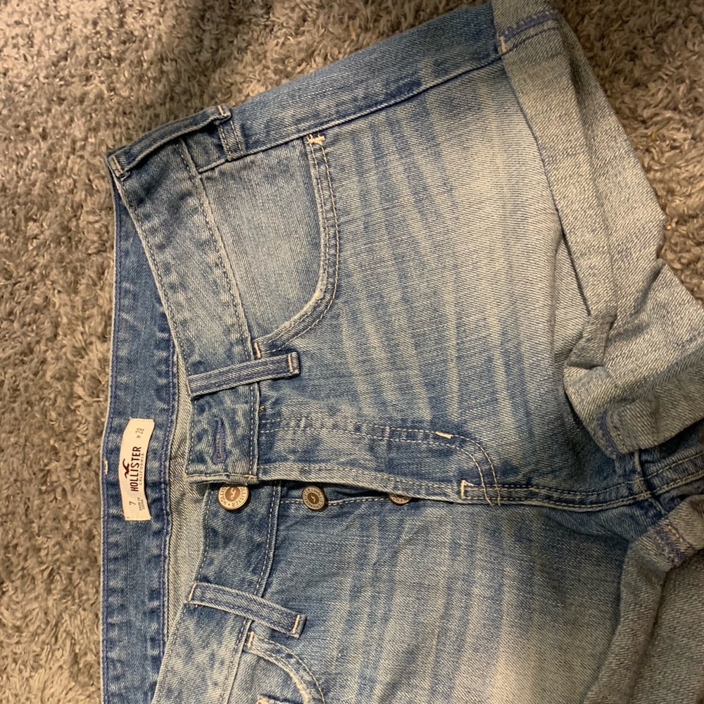 Hollister short jeans